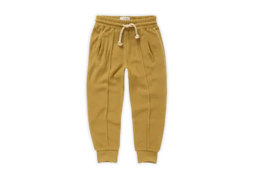 Sproet & Sprout Sproet & Sprout Track pants Honey