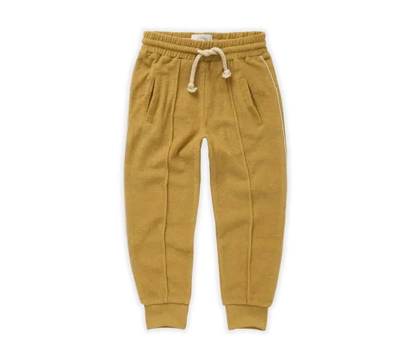 Sproet & Sprout Track pants Honey