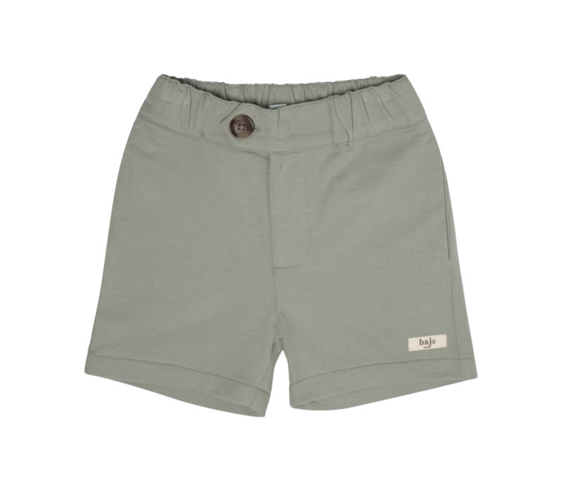 Baje Studio Manu jersey short green