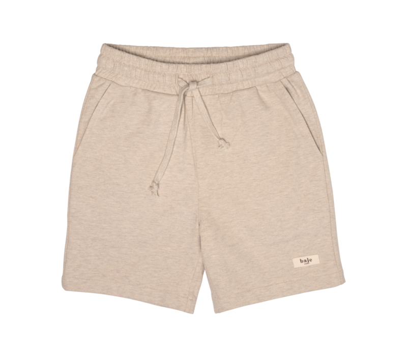 Baje Studio Cairns short light grey