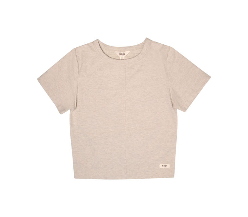 Baje Studio Wagga shirt light grey