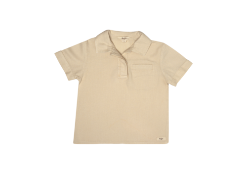 Baje Studio Baje Studio Lion shortsleeve sand