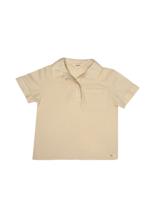 Baje Studio Baje Studio Lion shortsleeve sand