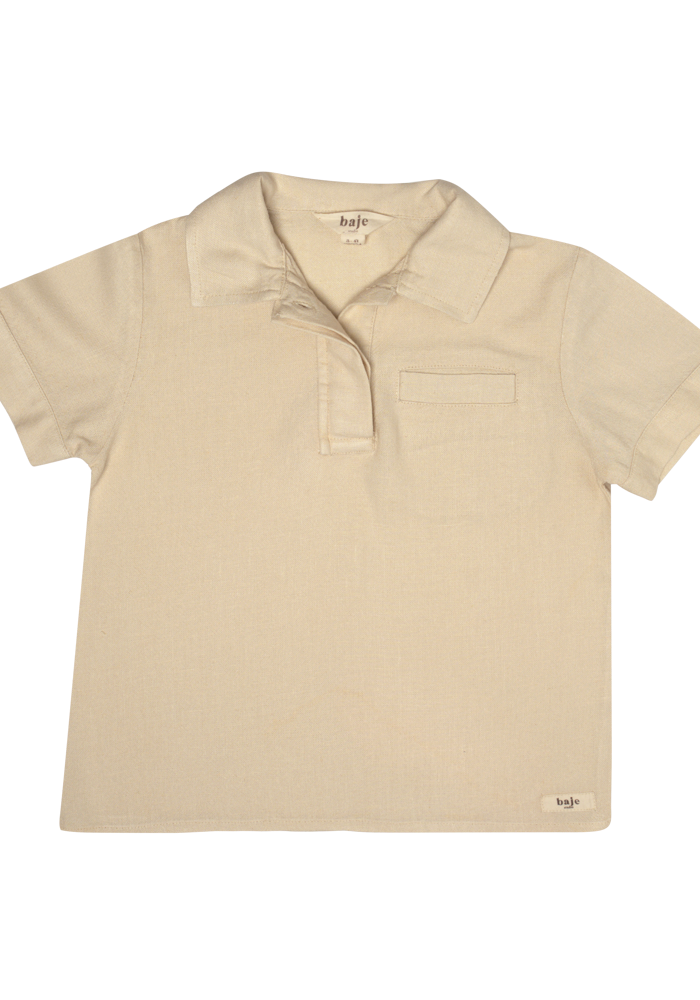 Baje Studio Lion shortsleeve sand