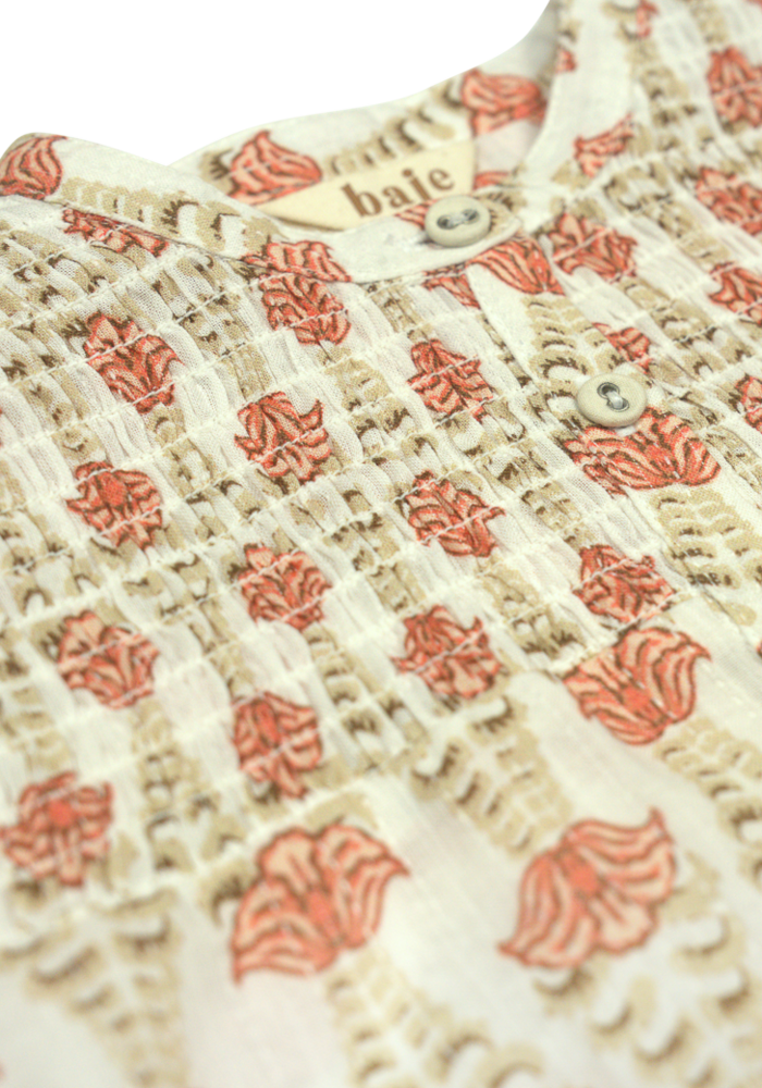 Baje Studio Katherine blouse off-white