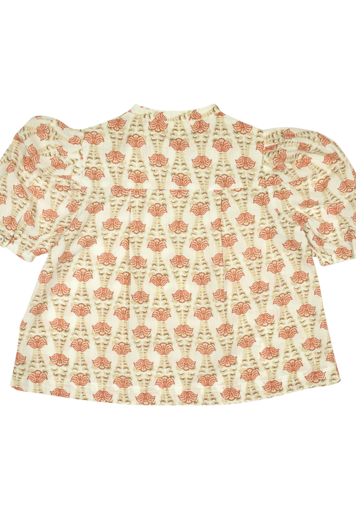 Baje Studio Katherine blouse off-white