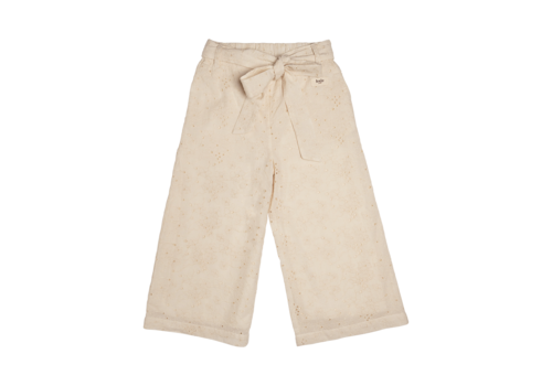 Baje Studio Baje Studio Madden culotte white