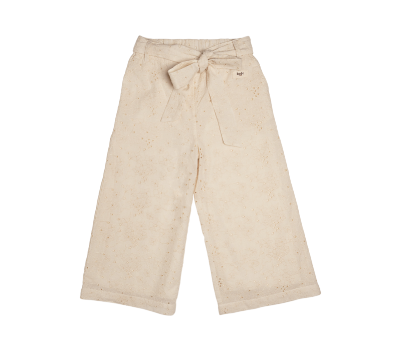 Baje Studio Madden culotte white