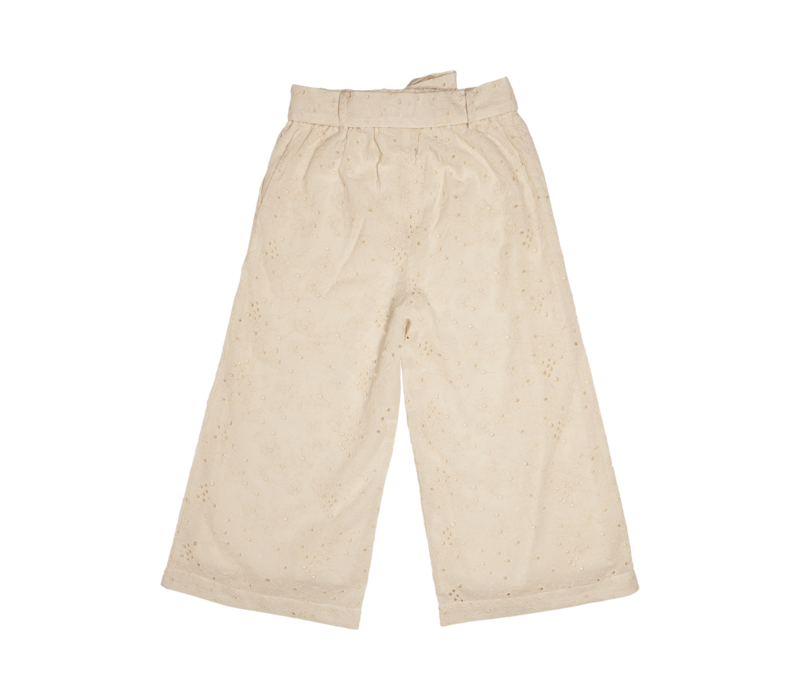 Baje Studio Madden culotte white