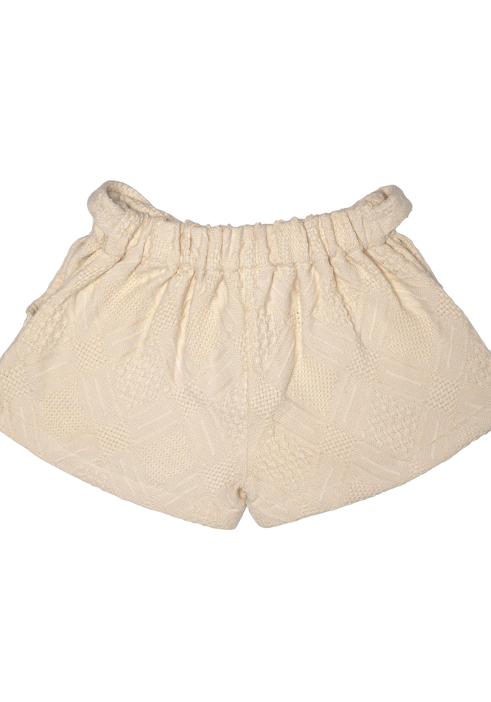 Baje Studio Yula short creme