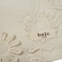 Baje Studio Neale blouse creme