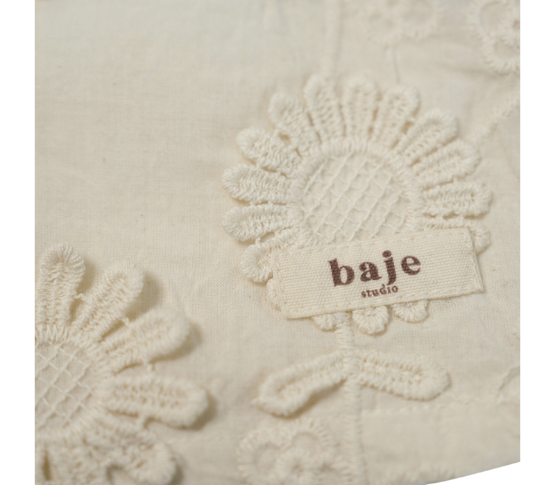 Baje Studio Neale blouse creme