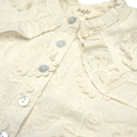 Baje Studio Neale blouse creme