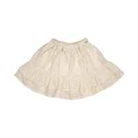 Baje Studio Airlie skirt white