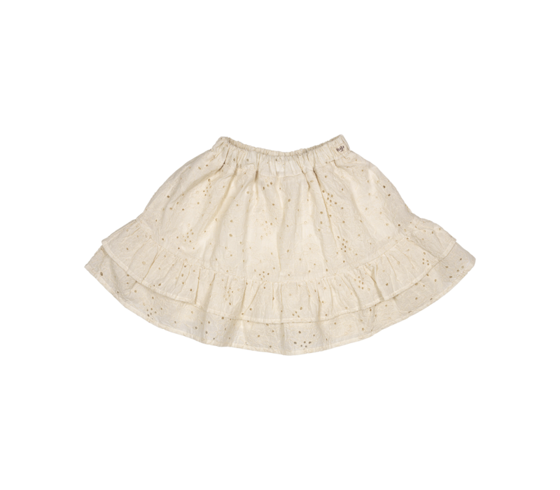 Baje Studio Airlie skirt white