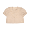 Baje Studio Baje Studio Albany blouse sand