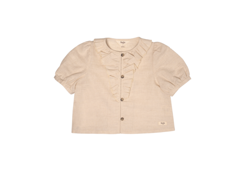 Baje Studio Baje Studio Albany blouse sand