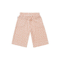 Noppies Girls Pants Canby straight fit allover print Whisper White