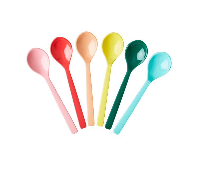 Rice Spoon MESPO Donker Roze