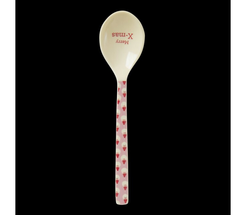 Rice MELSP Spoon Merry X-mas