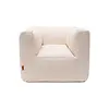 Jollein Jollein Kids Chair Beanbag Twill Naturel