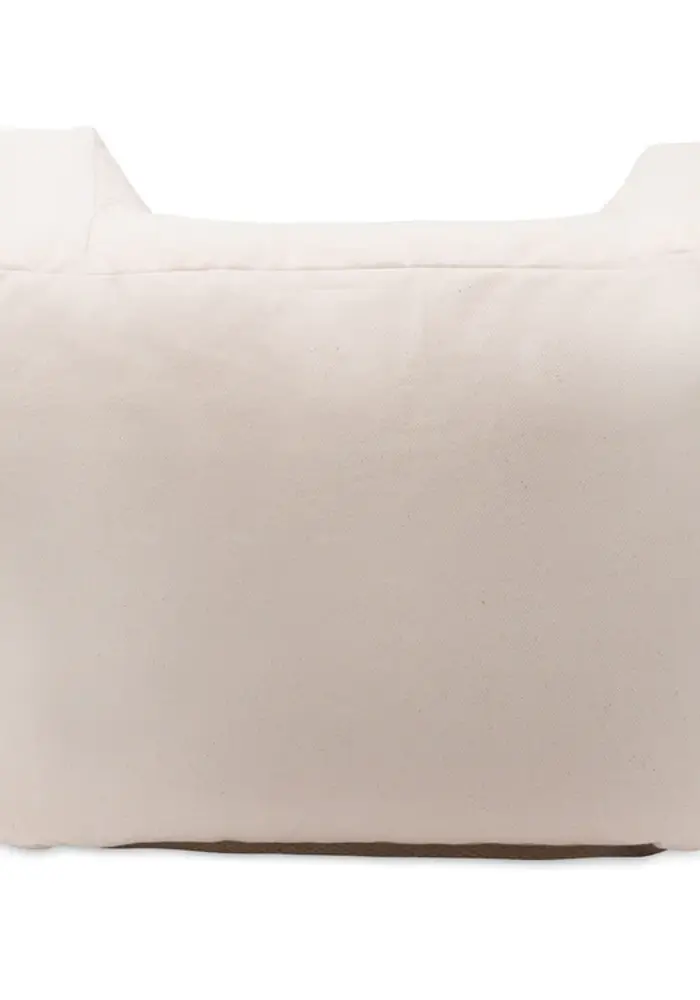 Jollein Kids Chair Beanbag Twill Naturel