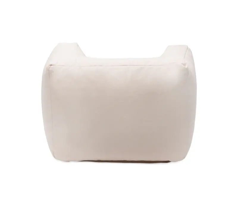 Jollein Kids Chair Beanbag Twill Naturel