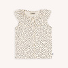 CarlijnQ CarlijnQ Mini dots - blouse big collar
