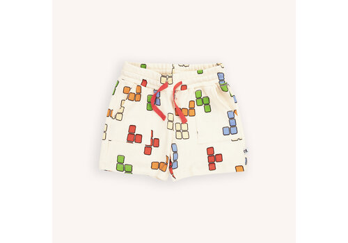 CarlijnQ CarlijnQ Blox - shorts loose fit