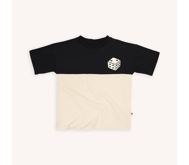 CarlijnQ Basic - oversized t-shirt with print
