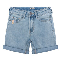 Daily Seven Davy Denim Short Light Denim