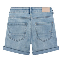 Daily Seven Davy Denim Short Light Denim