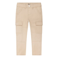 Daily Seven Cargo Twill Pants Sandshell