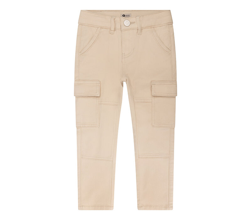 Daily Seven Cargo Twill Pants Sandshell