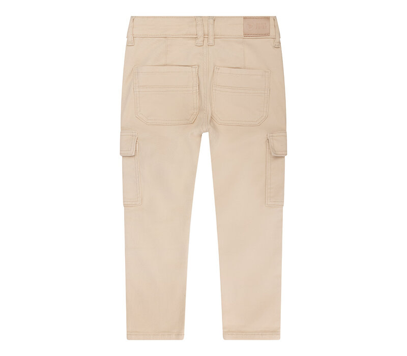 Daily Seven Cargo Twill Pants Sandshell