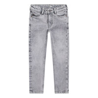 Daily Seven Connor Skinny Fit Light Grey Denim