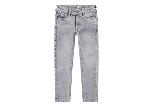 Daily seven Daily Seven Connor Skinny Fit Light Grey Denim