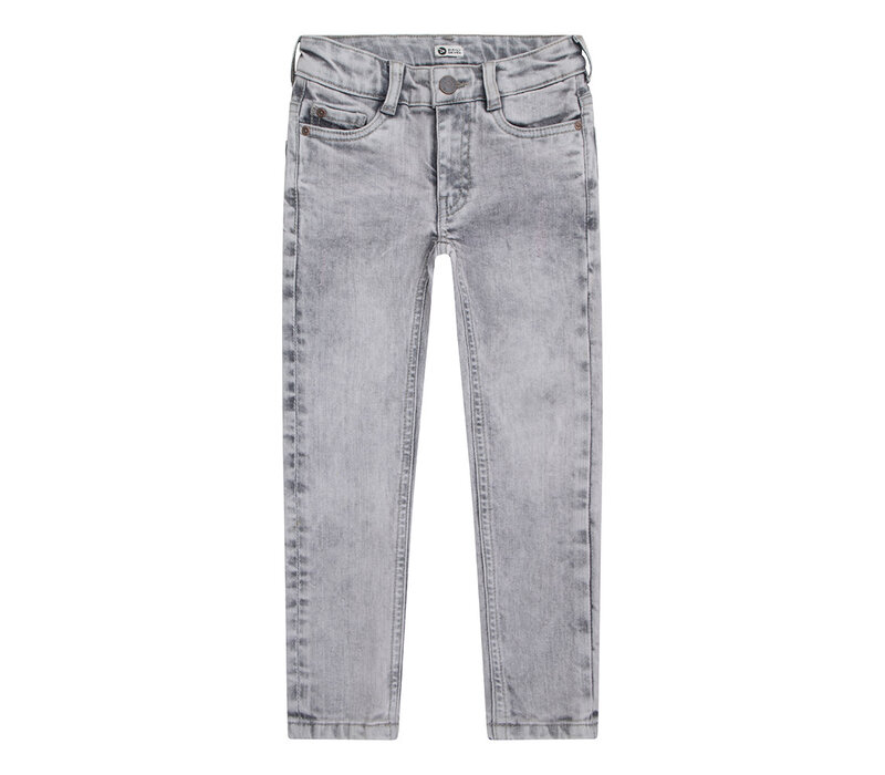 Daily Seven Connor Skinny Fit Light Grey Denim