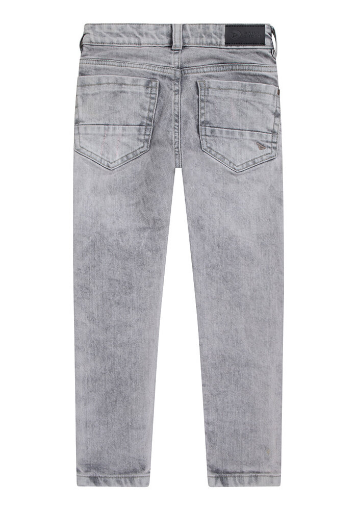 Daily Seven Connor Skinny Fit Light Grey Denim