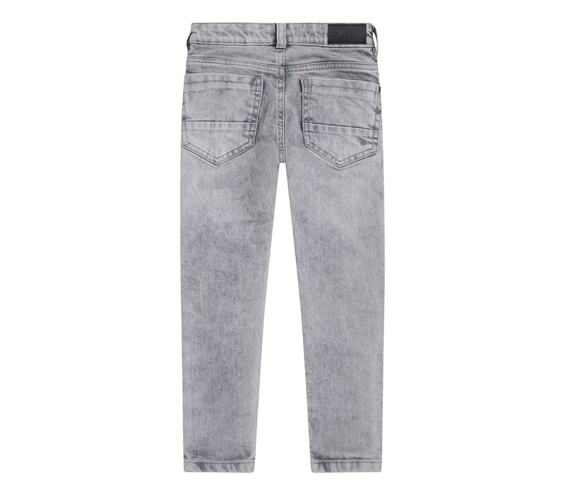 Daily Seven Connor Skinny Fit Light Grey Denim