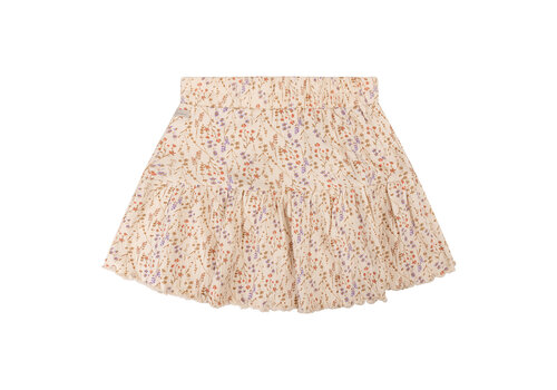 United Brands Daily Seven Organic Skirt Structure Mille Fleur Sandshell