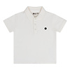 Daily Seven Organic Polo Pique Off White