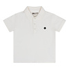 United Brands Daily Seven Organic Polo Pique Off White