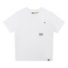 United Brands Daily Seven T-Shirt Pocket Off White