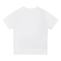 Daily Seven T-Shirt Pocket Off White