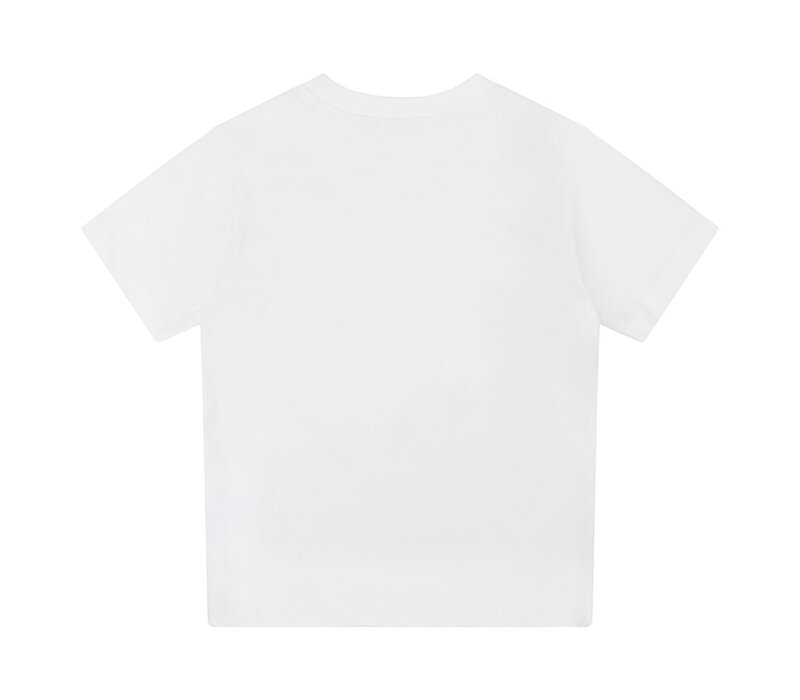 Daily Seven T-Shirt Pocket Off White