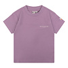 United Brands Daily Seven Organic T-Shirt Daily Seven Old Purple