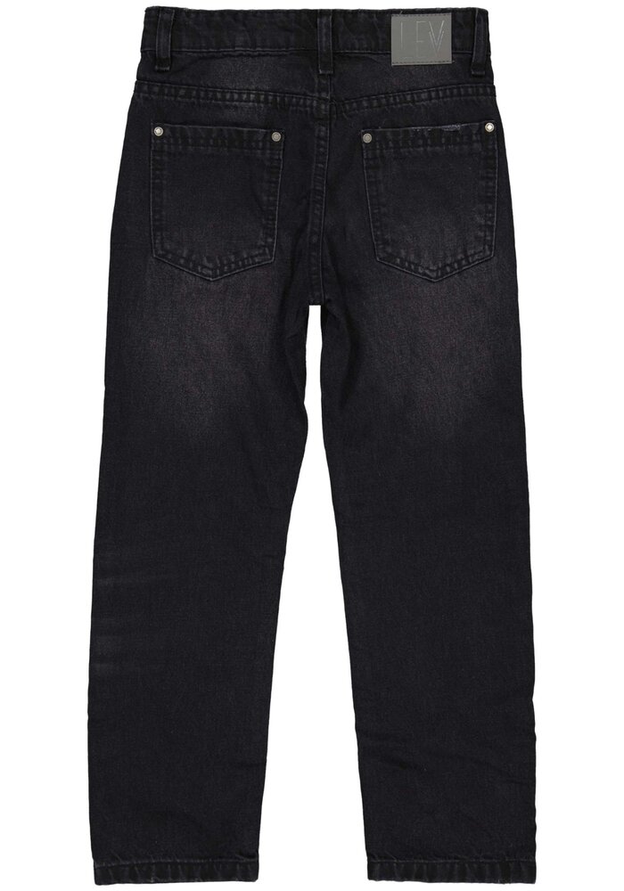 Levv LJAIMY Jeans Dark Grey Denim