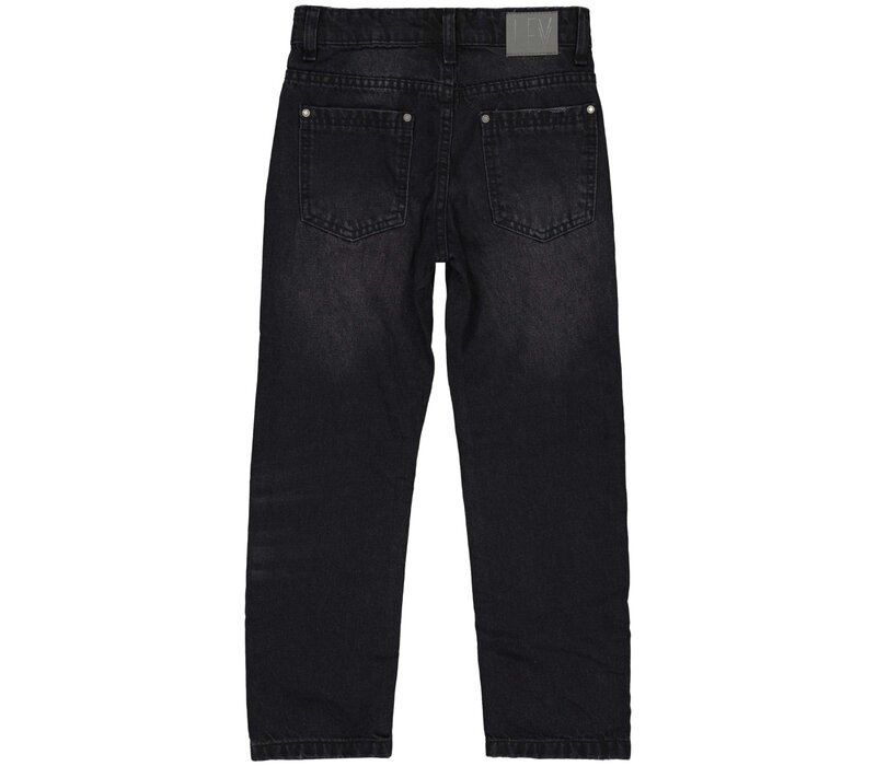 Levv LJAIMY Jeans Black Denim