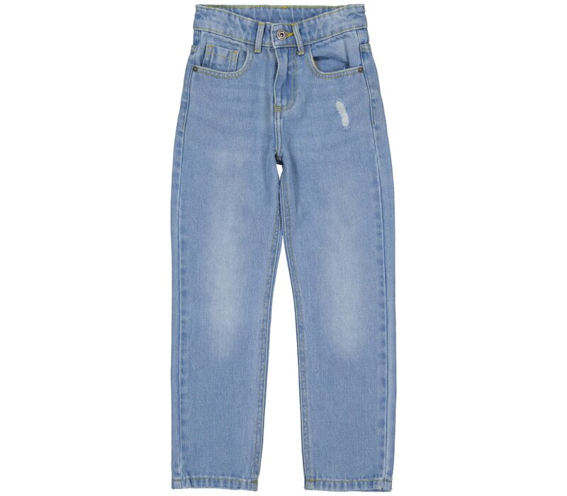 Levv LJAIMY Jeans Light Blue Denim